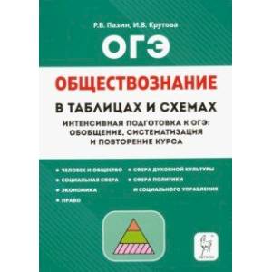 ОГЭ Обществознание. 9 класс. В схемах и таблицах