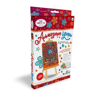 Мозаика-алмазные узоры 'Арапахо'