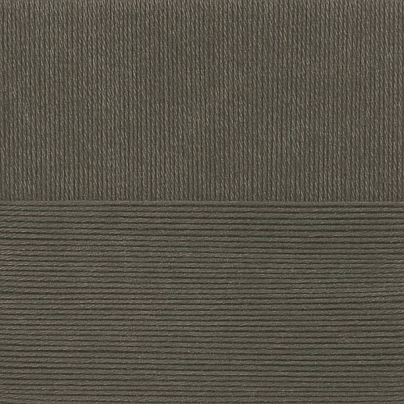 Народная классика. Цвет 377-Кофейный. 5x100 г.