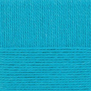 Популярная. Цвет 45-Т.бирюза. 10x100г