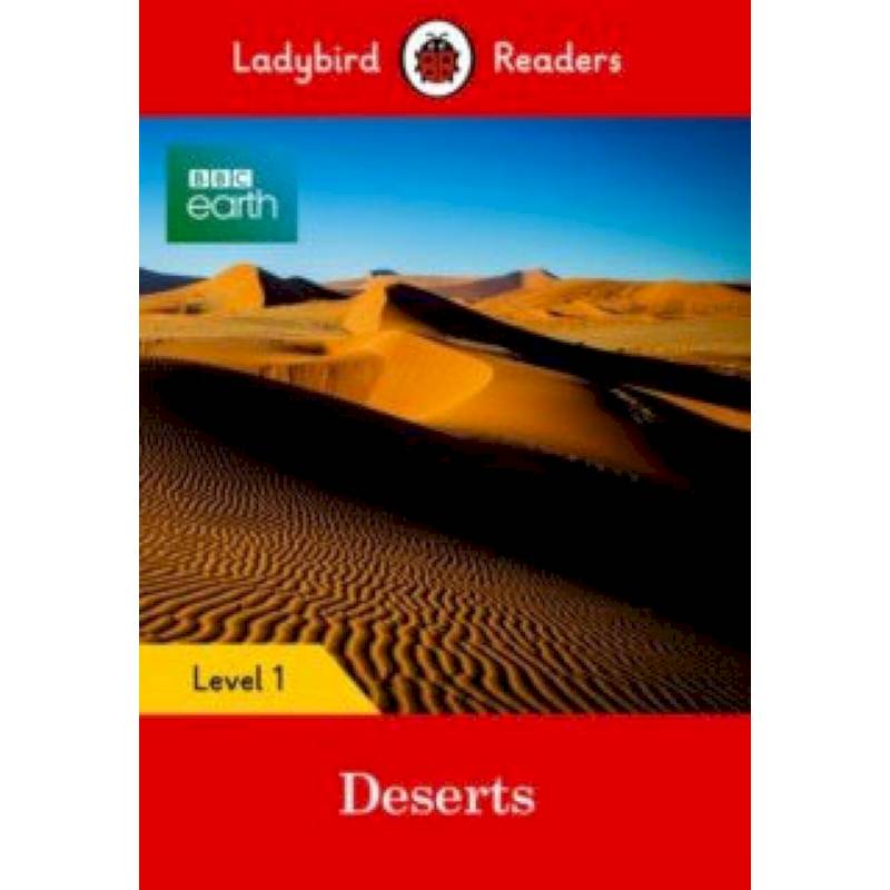 BBC Earth: Deserts + downloadable audio
