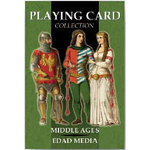 Карты игральные: Средние века