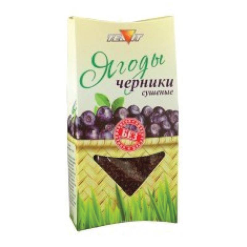 Ягоды Черники сушеные 50 г . Ягоды Черники сушеные 50 г .