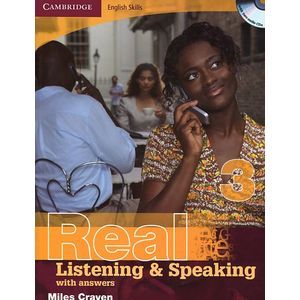 Cambridge English Skills: Real Listening & Speaking 3: With answers (+2CD)