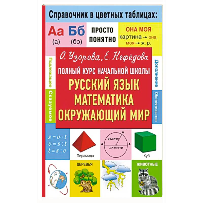 Полный курс начальной школы математика узорова. Узорова Нефедова. Учебный текст это. Проверочные работы по технике чтения Узорова.