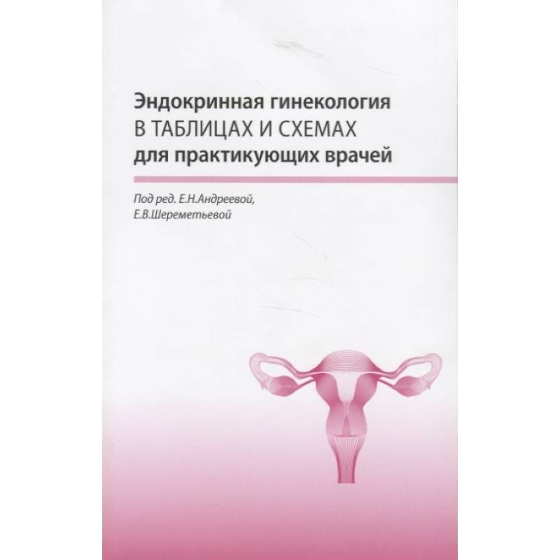 Эндокринная гинекология в таблицах и схемах для практикующих врачей Эндокринная гинекология в таблицах и схемах для практикующих врачей