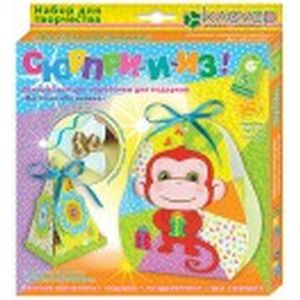 Набор для творчества 'Веселая обезьянка'