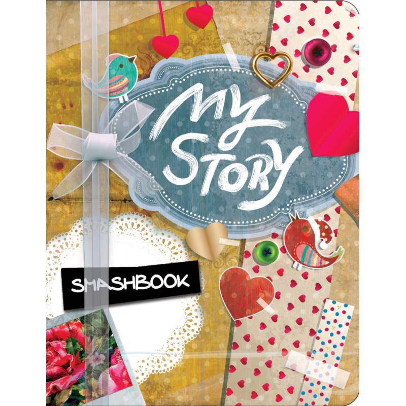 My story (c наклейками) My story (c наклейками)