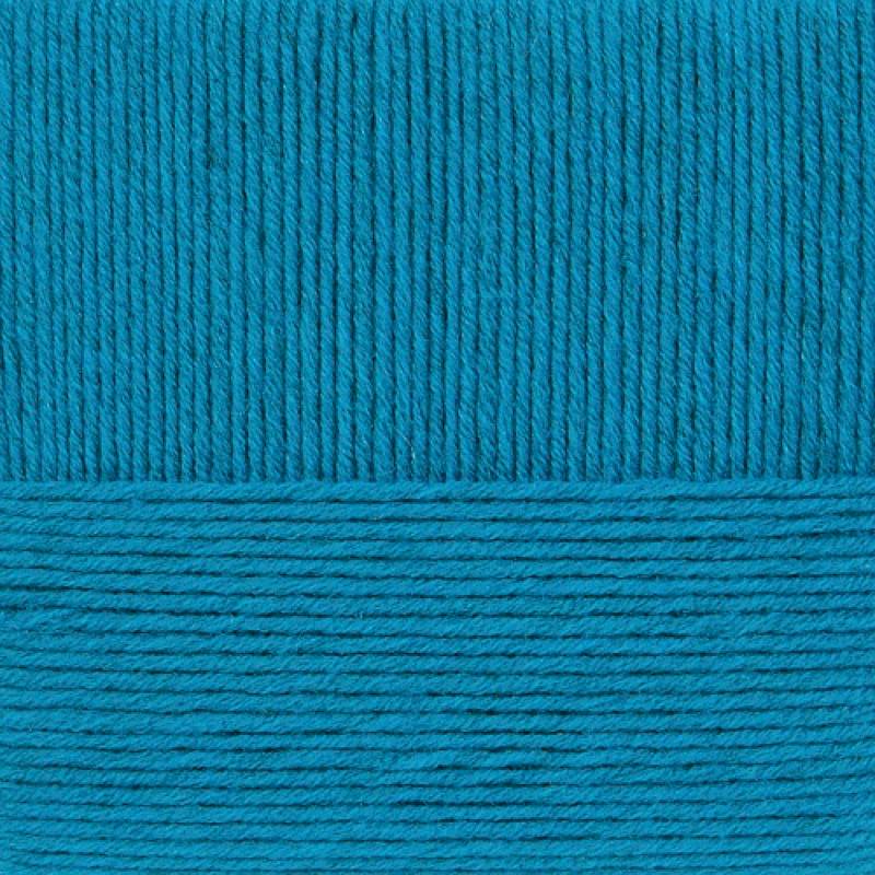 Перспективная. Цвет 14-Морская волна. 5х100 г