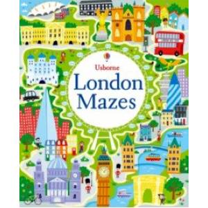 London Maze Book