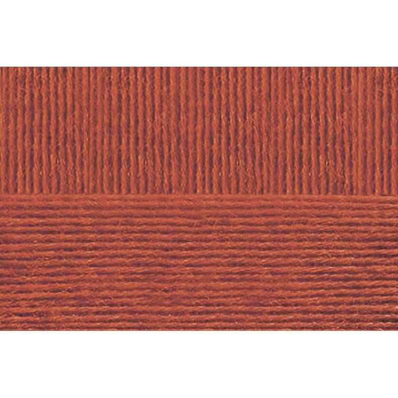 Народная классика. Цвет 31-Терракот. 5x100 г.