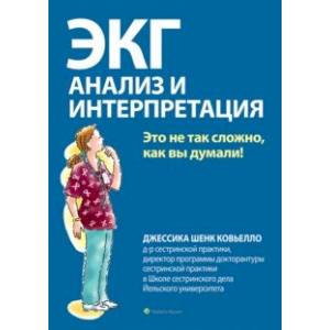 ЭКГ. Анализ и интерпретация ЭКГ. Анализ и интерпретация