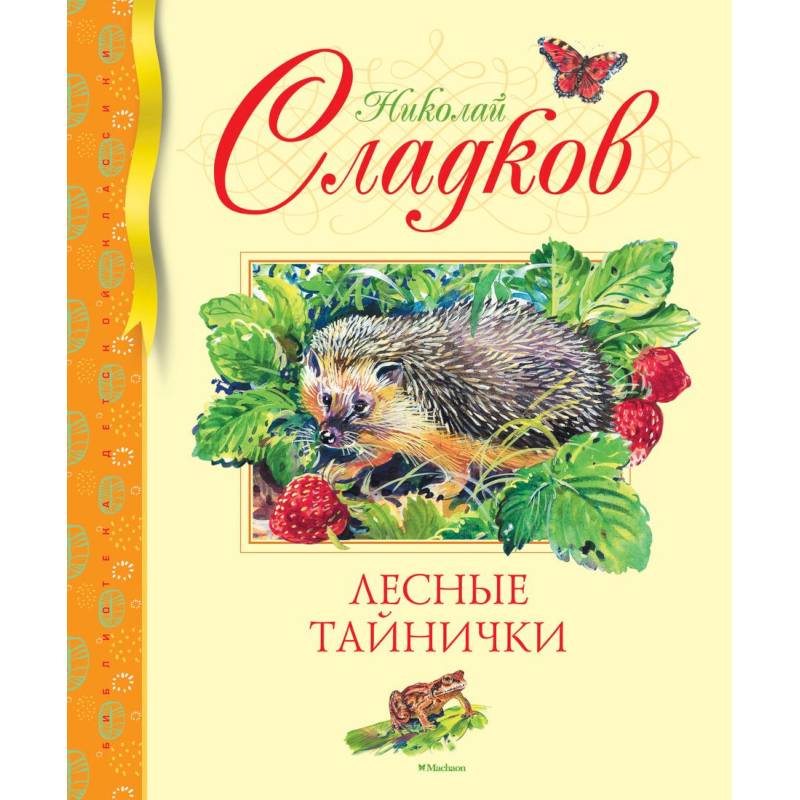 Лесные тайнички