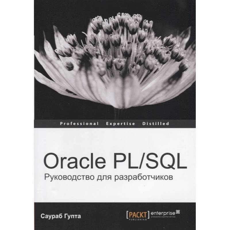 Oracle PL/SQL. Руководство для разработчиков Oracle PL/SQL. Руководство для разработчиков