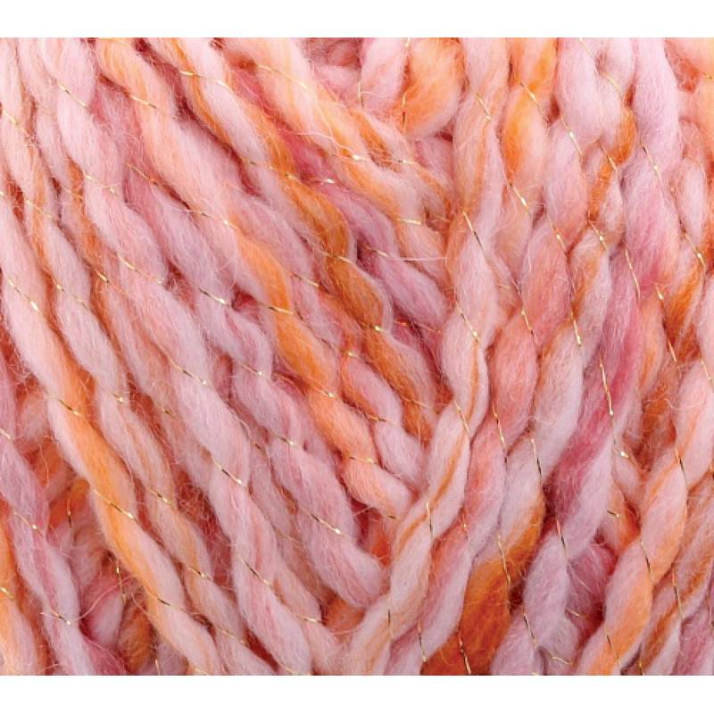 Мерцающая ровница. Цвет 1279 М. 5х200 г