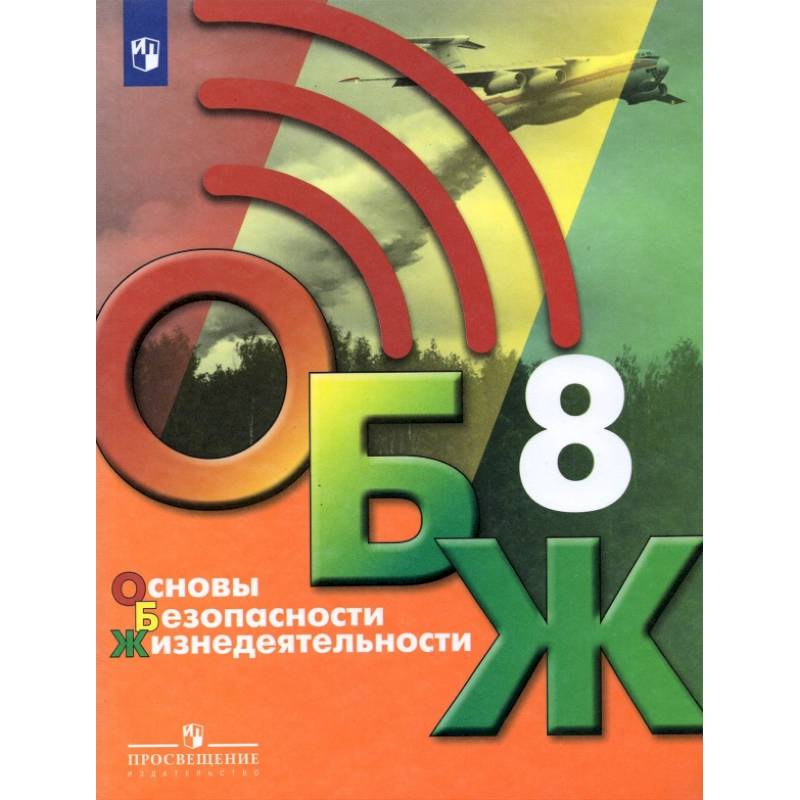 План урока по обж 8 класс