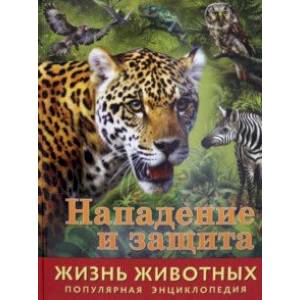 Жизнь животных. Нападение и защита Жизнь животных. Нападение и защита