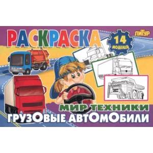 книга Грузовые автомобили с доставкой по Франции Досуг, творчество и кулинария, книга Грузовые автомобили