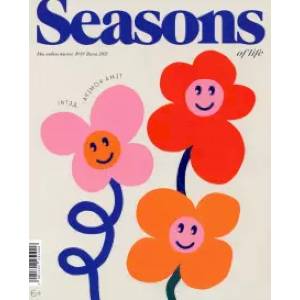книга Seasons of life Сезоны жизни 2021 № 59 весна с доставкой по Франции Публицистика, книга Seasons of life Сезоны жизни 2021 № 59 весна