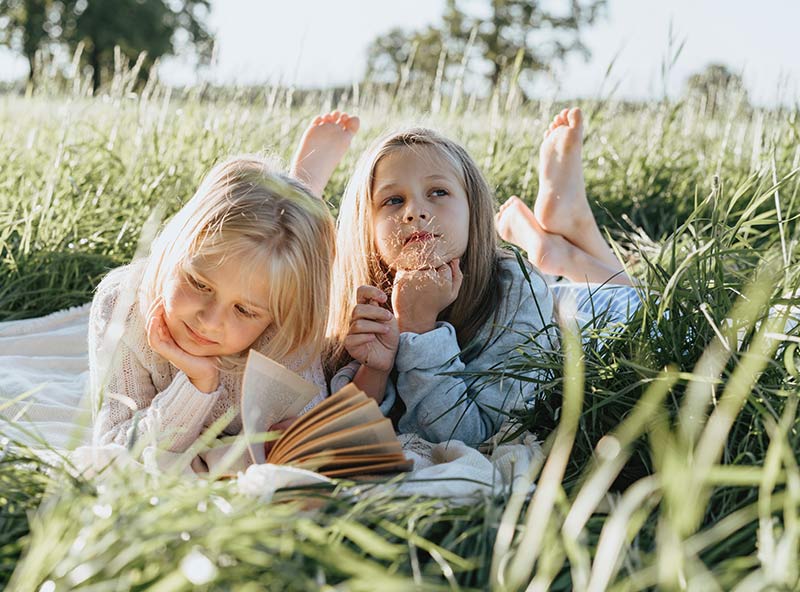 Как выбирать книги для ребенка?