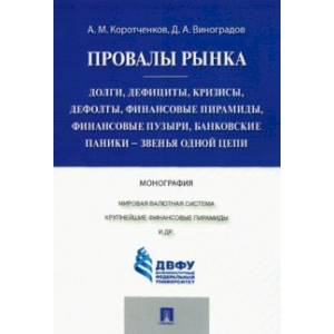 Провалы рынка. Долги, дефициты, кризисы, дефолты, финансовые пирамиды, финансовые пузыри Провалы рынка. Долги, дефициты, кризисы, дефолты, финансовые пирамиды, финансовые пузыри
