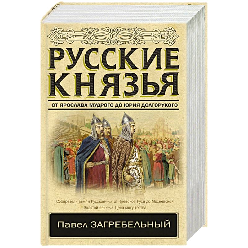 Князья после юрия долгорукого