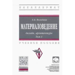 Материаловедение для дизайнеров интерьеров елена володина