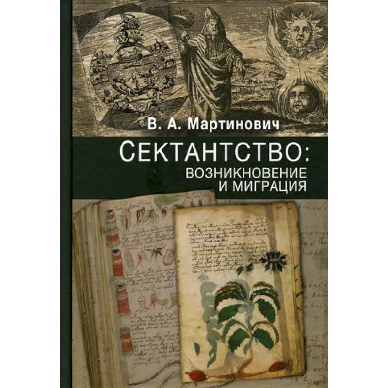 Сектантство: возникновение и миграция Сектантство: возникновение и миграция