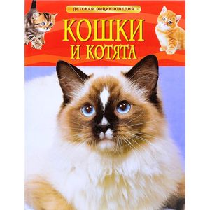 книга Кошки и котята с доставкой по Франции Книги, книга Кошки и котята