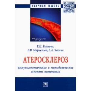 Атеросклероз. Иммуногенетические и метаболические аспекты патогенеза. Монография