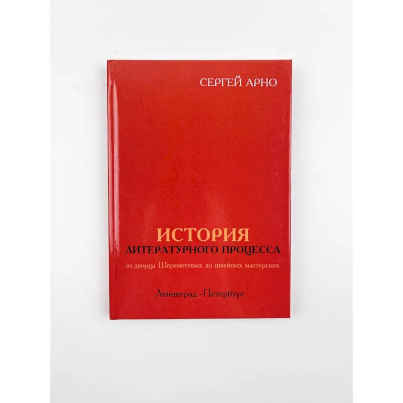 История литературного процесса от дворца Шереметевых до швейных мастерских История литературного процесса от дворца Шереметевых до швейных мастерских