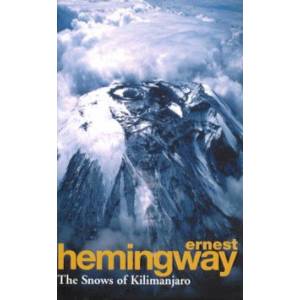 книга The Snows of Kilimanjaro & Other Stories с доставкой по Франции Изучение языков, книга The Snows of Kilimanjaro & Other Stories
