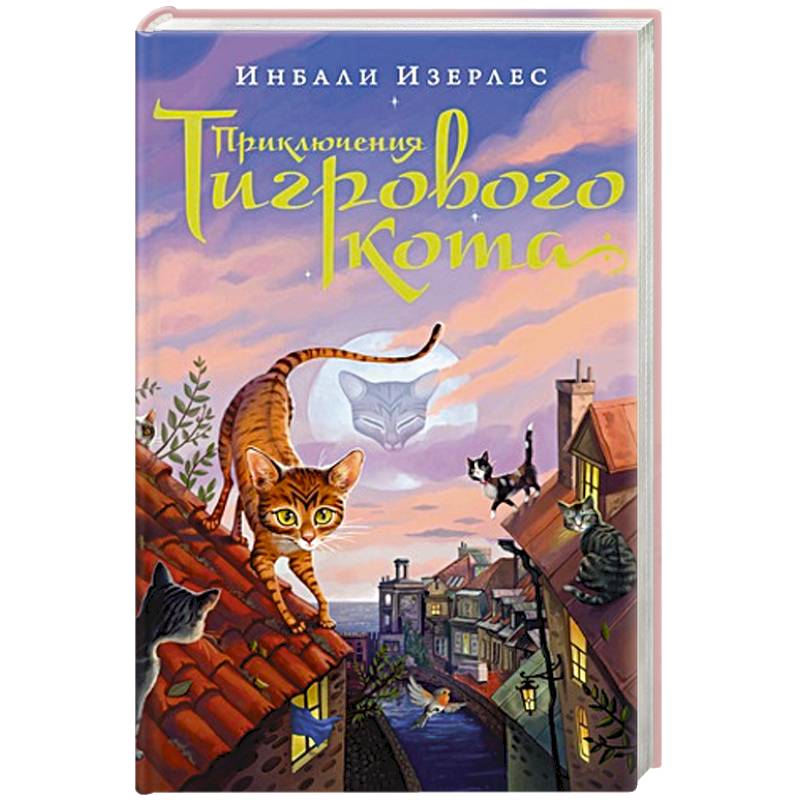 Приключения Тигрового кота Приключения Тигрового кота