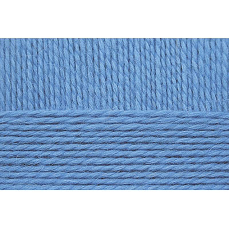 Уютная. Цвет 05-Голубой. 5х100 г