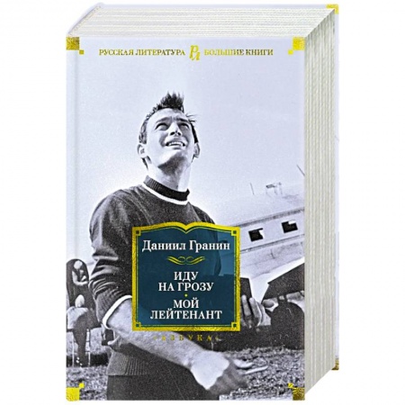 Историческая художественная проза, книга Иду на грозу. Мой лейтенант