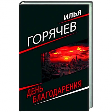 Классика, современная литература, книга День благодарения