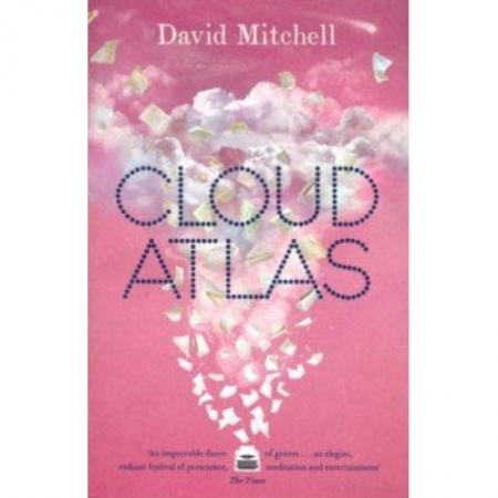 Изучение языков, книга Cloud Atlas