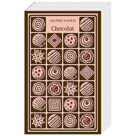 Классика, современная литература, книга Chocolat