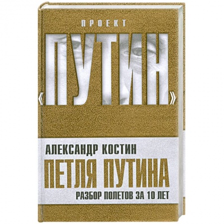 Книги, книга Петля Путина. Разбор полетов за 10 лет