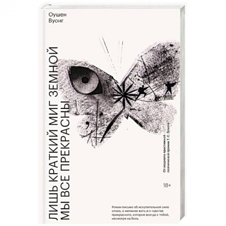 Классика, современная литература, книга Лишь краткий миг земной мы все прекрасны