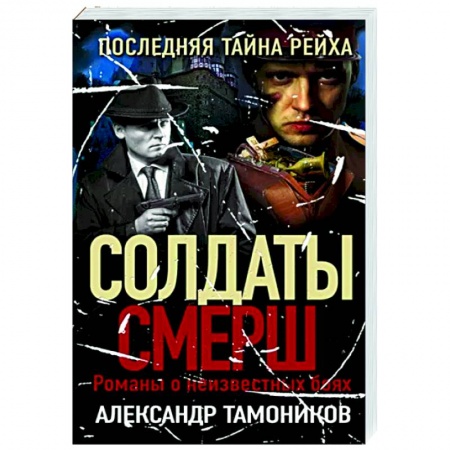 Детективы, триллеры, книга Последняя тайна рейха