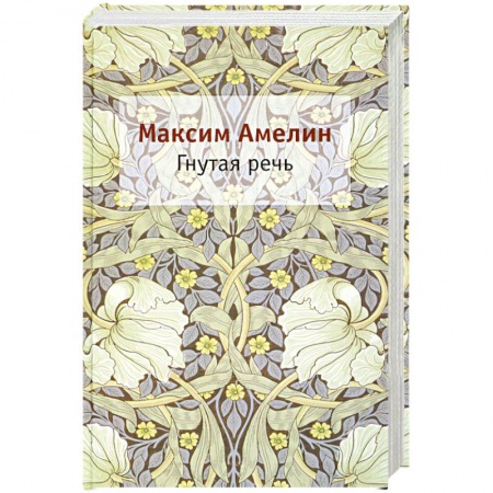 Книги, книга Гнутая речь