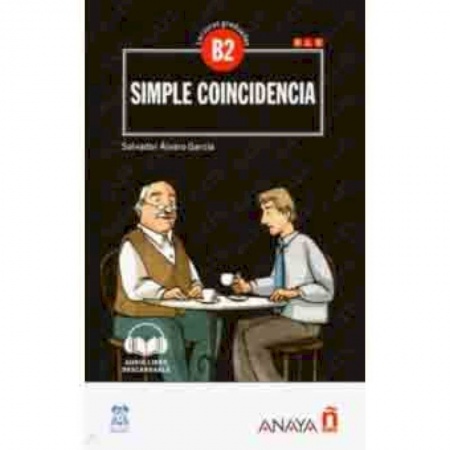 Изучение языков, книга Simple coincidencia Nivel Avanzado NEd