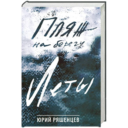 Классика, современная литература, книга Пляж на берегу Леты