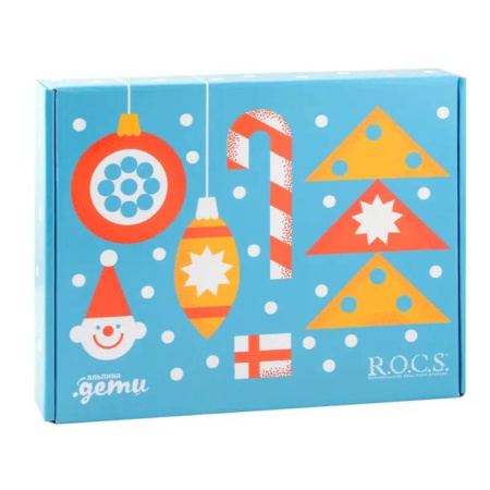 Книги для самых маленьких (0-3 года), книга Новогодний подарочный набор 'Чистим зубы вместе с Конни'