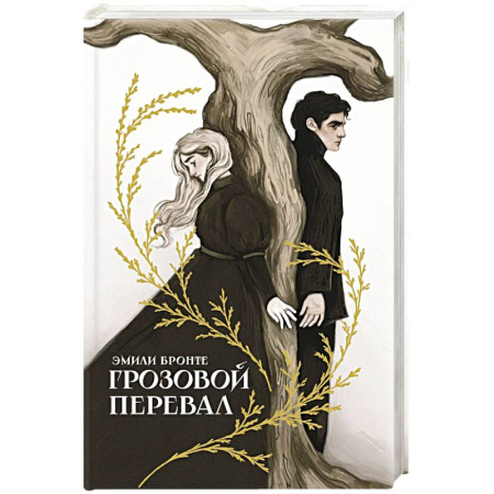 Классика, современная литература, книга Грозовой перевал