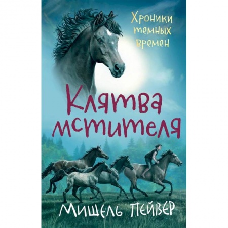 Фантастика, фэнтези, книга Хроники темных времен. Книга 5. Клятва мстителя