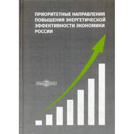 Экономическая география. Регионоведение, книга Приоритетные направления повышения энергетической эффективности экономики России