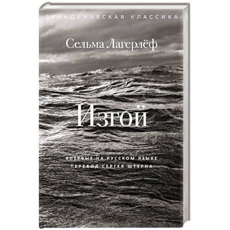 Классика, современная литература, книга Изгой