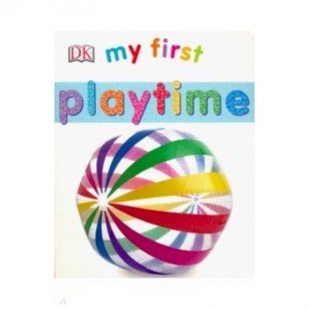 Изучение языков, книга Playtime. Board book